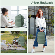 Lade das Bild in den Galerie-Viewer, Ryanair Backpack 40x20x25 Cabin Bag Travel Backpack for Men Women Hand Luggage Leisure Laptop Backpack mochila para viaje cabina
