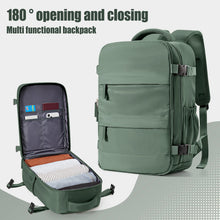 Lade das Bild in den Galerie-Viewer, Ryanair Backpack 40x20x25 Cabin Bag Travel Backpack for Men Women Hand Luggage Leisure Laptop Backpack mochila para viaje cabina
