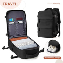 Lade das Bild in den Galerie-Viewer, Ryanair Backpack 40x20x25 Cabin Bag Travel Backpack for Men Women Hand Luggage Leisure Laptop Backpack mochila para viaje cabina
